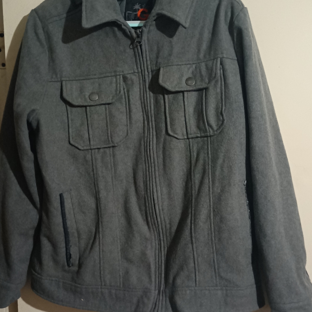 G By Guess Mens XL Jacket